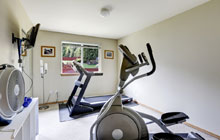 Culm Davy home gym construction leads