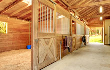 Culm Davy stable construction leads